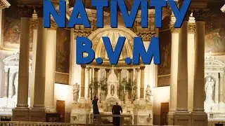 Nativity B.V.M. *Upper and Lower Church