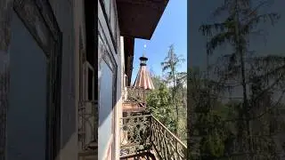 Старые дома Мехкомбината