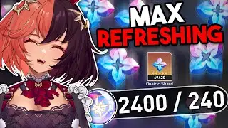 I'm MAX REFRESHING for 30 Days to Fix My Account! | Honkai: Star Rail