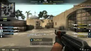 CS:Go | Лучшие моменты (MM) №2