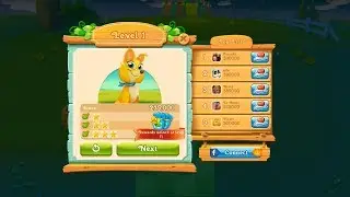 Farm Heroes Super Saga Level 1 HD 1080p