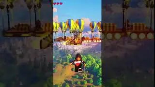 Постройки из Лего в фортнайт 👍😁#fortnite #форт #фортнайт #lego
