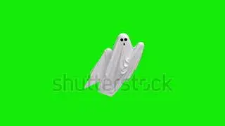 Ghost green screen video || ghost vfx || ghost cgi