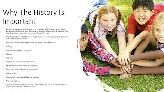 Why History Is So Important EMDR | EMDR Therapy For PTSD Post Traumatic Stress Disorder