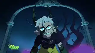 Possessed hunter fight