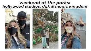 come with us to the parks ☺ part 2 of our weekend staycation @ disney
