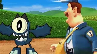 Mmmm Bat
