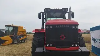 День поля ФАНЦ Юго-Востока 10 июля 2023