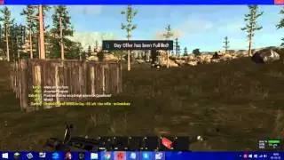 Rust By Nitro  Rust  Legacy server  pedestrian  :V
