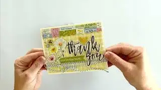 Simple Stories Simple Vintage Meadow Flowers Kit!