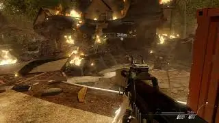 Call of Duty: Modern Warfare 2 (2009) Easter Egg