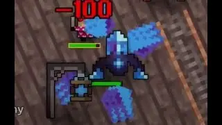 [ROTMG] How to lose a 2/4 Kensei PPE in a fungal.