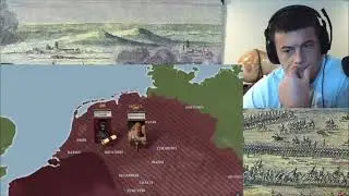 American Reacts Why didn't Rome Conquer Germania?