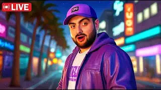Խաղում ենք GTA RP իսկ 20:00 Ղեկով🌵THE LONG DRIVE