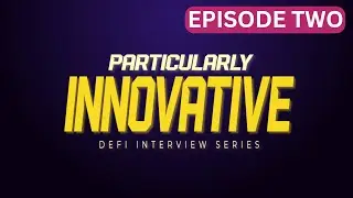 Particularly Innovative: Episode 2 - Tae Kim, CEO of KIM Exchange