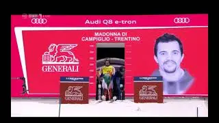 22.12.2023. A. Popov 🇧🇬, Madonna di Campiglio (ITA), 2nd Run