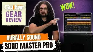 Aurally Sound Song Master Pro | Review | Guitar Interactive