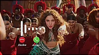Kavalaya Song Ringtone Status l Jailer Kaavaalaa Song Ringtone l #Jailer Song Status #kaavaalaa