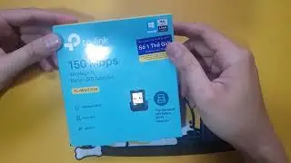 Trên tay TP-LINK TL725N