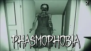 PERRO ASESINO | Ep 2 | PHASMOPHOBIA Gameplay en Español