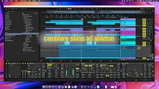 Ableton skins 2020 [ cambiare look ad ableton ]