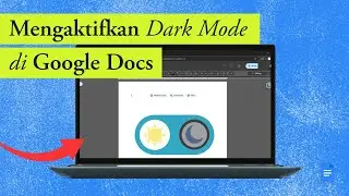 Cara Mengaktifkan Dark Mode di Google Docs | Tutorial Guru