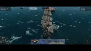 Naval Action. KARMA. Топ крафт на второй день. Первые Океаны на сервере.