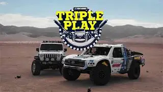 Save up to $800 with Pro Comp Triple Play! Limited Time Only!!