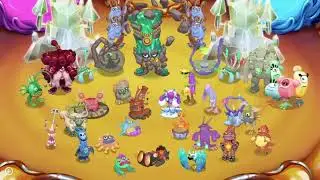 Scorching Tribal-estial Nexus (The First) || My Singing Monsters