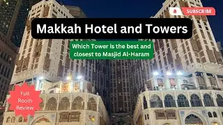 Makkah Hotel and Tower: Unparalleled Room Review Steps Away from Masjid Al-Haram