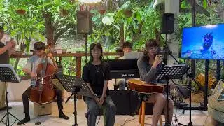 Legato Music - If I Ain't Got You - The Munchkins