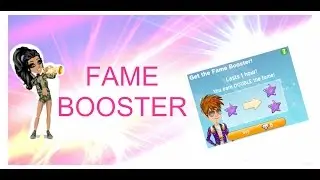 Fame Booster