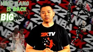 MIKE WANG IS BACK | NBA2K22 NEWS | REACTION