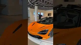 Bruce Spec’d Mclaren 720S Spider🕷️ 