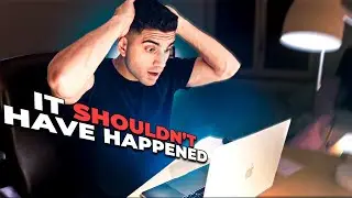 I lost everything