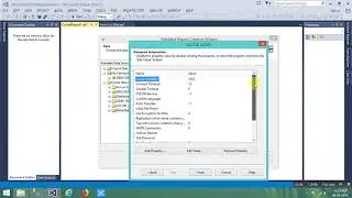 How to connect SAP Crystal Report OLE DB ADO Connection using sql server database