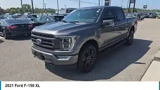 2021 Ford F-150 Knoxville TN PC58720