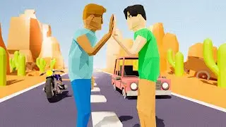 Я ОПЯТЬ ПОТЕРЯЛСЯ ??? (THE LONG DRIVE)