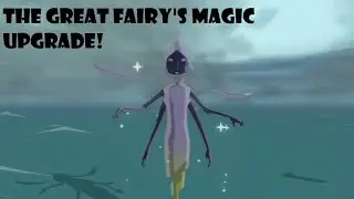The Legend of Zelda: Wind Waker p.6: How to Find the Magic Meter Upgrade!