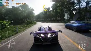 Extreme Setting 60 Fps Test RTX 2060 | Forza Horizon 5