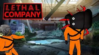 WE GOT FIRED FROM LETHAL COMPANY FIRST DAY