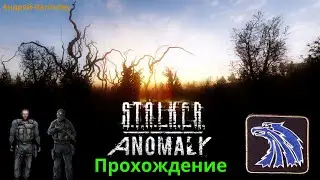 S.T.A.L.K.E.R. / Anomaly 1.5.1. / Наемник / ( 9 часть )