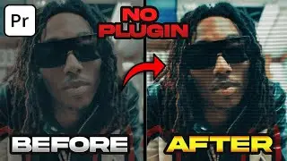 How to Create a CRT Look Effect (Grid Included) in Premiere Pro 2025