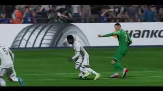 30 08 2024  FIFA 23  REAL MADRID vs ELCHE shorts
