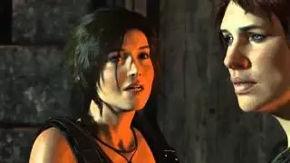 Rise of Tomb Raider Sexy Lara Croft