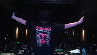 PEEKABOO & BASSNECTAR - ILLUSION // RALEIGH, NC // IMPOSSIBLE TOUR 2020