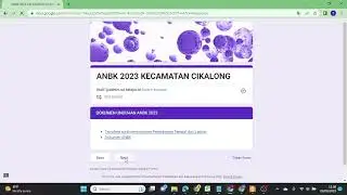 cara pengisian form ketersediaan laptop proktor dan Client