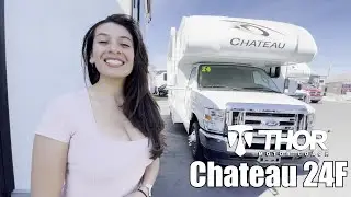 Thor Motor Coach-Chateau-24F