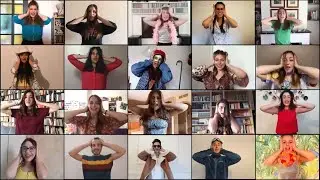 Virtual Insanity - Jamiroquai (arr. Mark Brymer) | ClusterPopChoir
