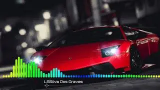 Wesley Safadão - DESPEDIDA - (COM GRAVE) | LS Silva Dos Graves